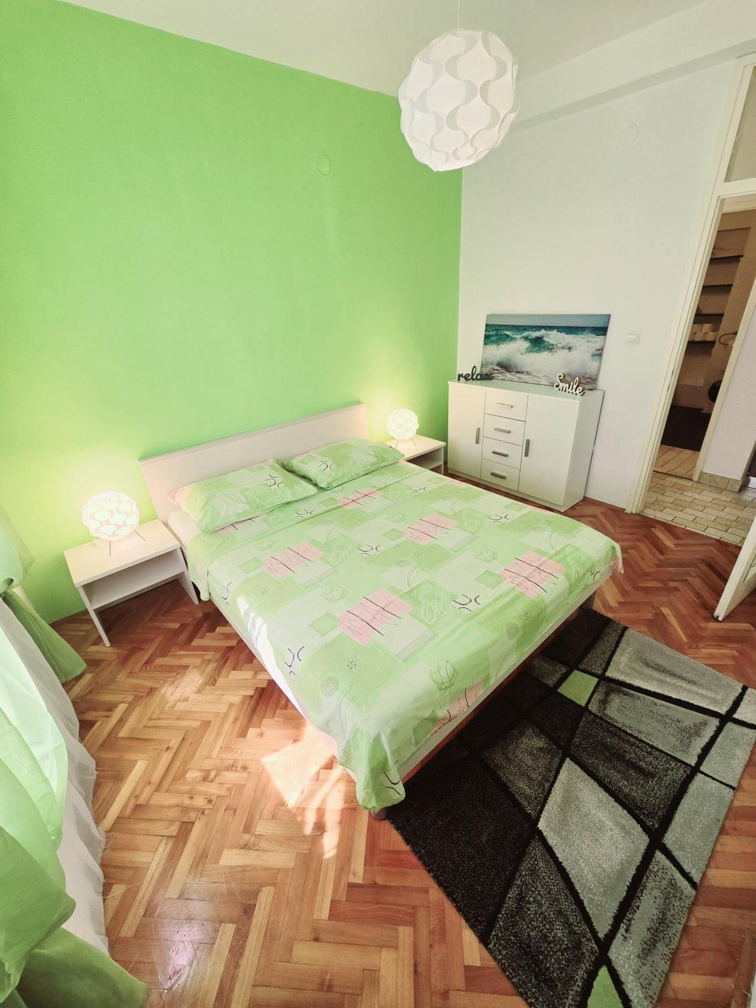 Apartments Jelic ティスノ エクステリア 写真