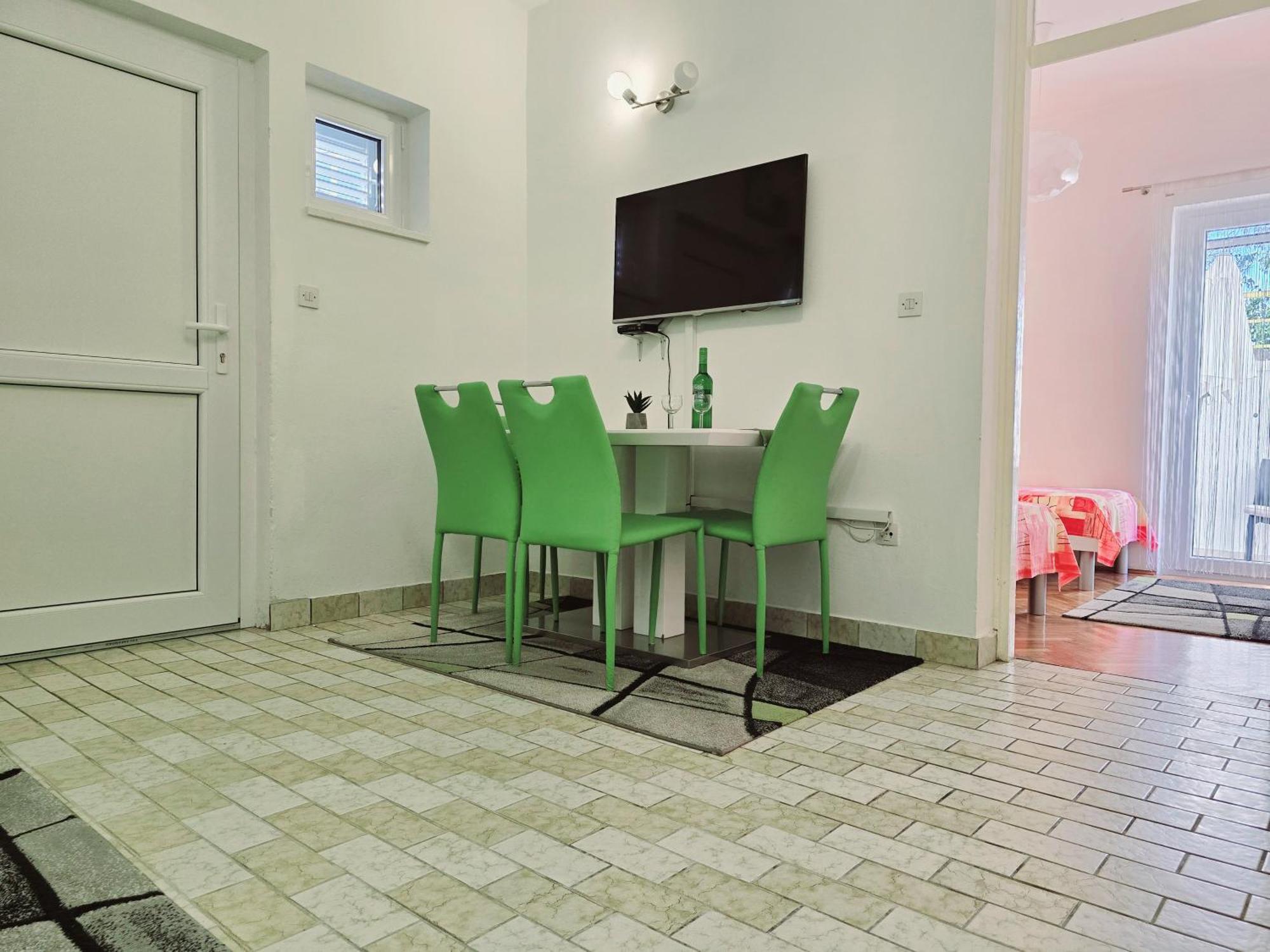 Apartments Jelic ティスノ エクステリア 写真