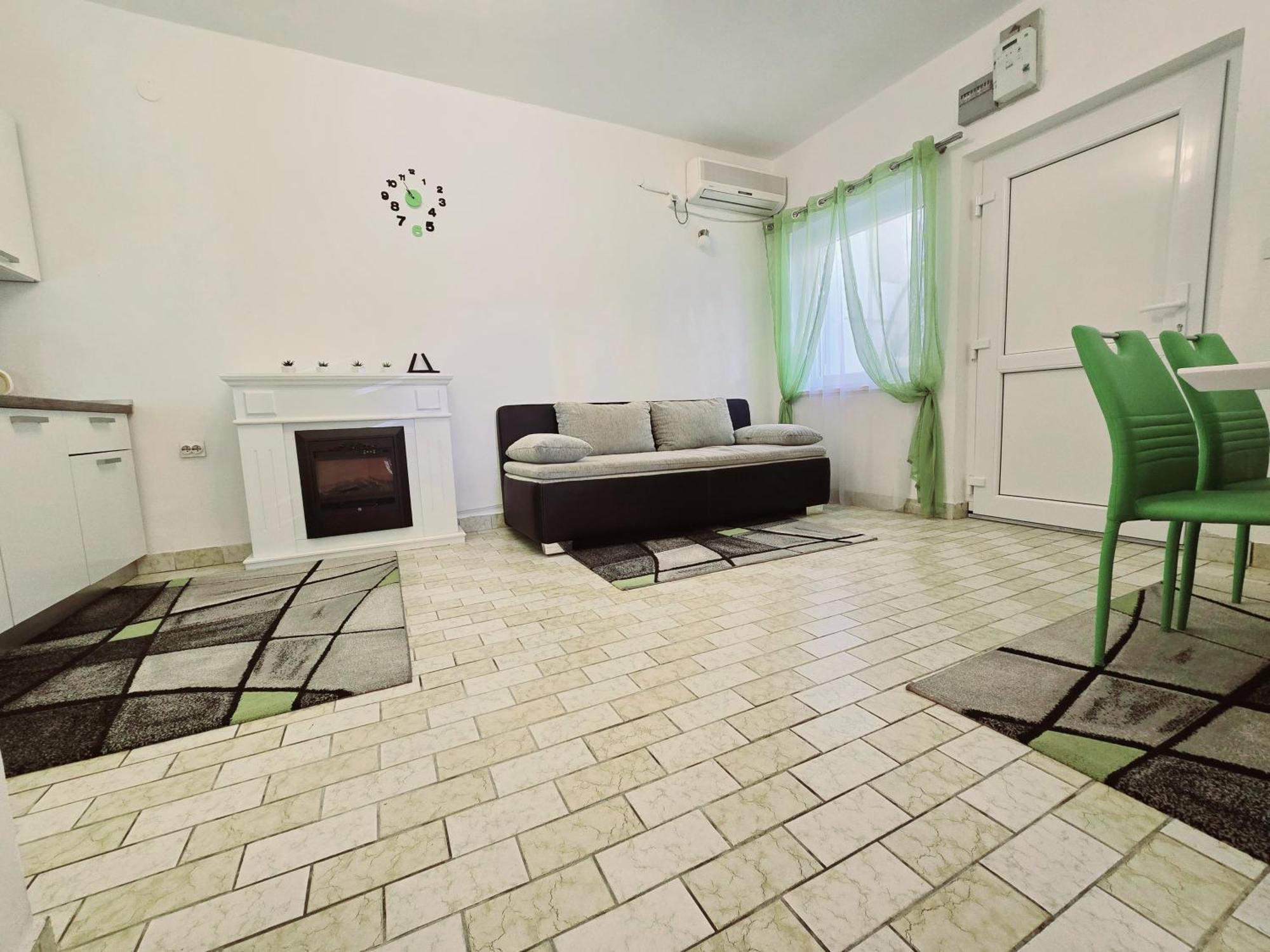 Apartments Jelic ティスノ エクステリア 写真