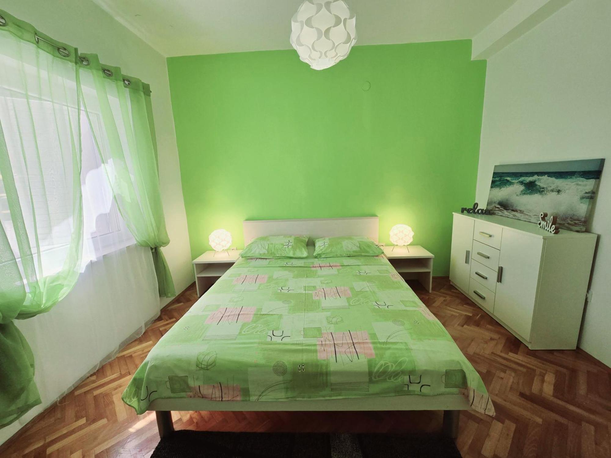 Apartments Jelic ティスノ エクステリア 写真